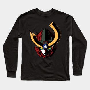 Gurren Lagann Long Sleeve T-Shirt